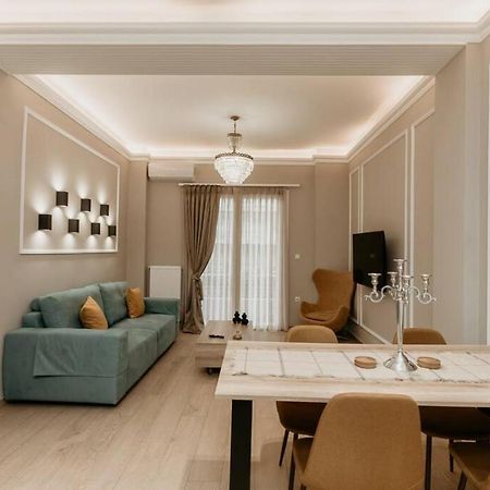 Satus Finem Egnatia'S Luxury Apartment Soluň Exteriér fotografie