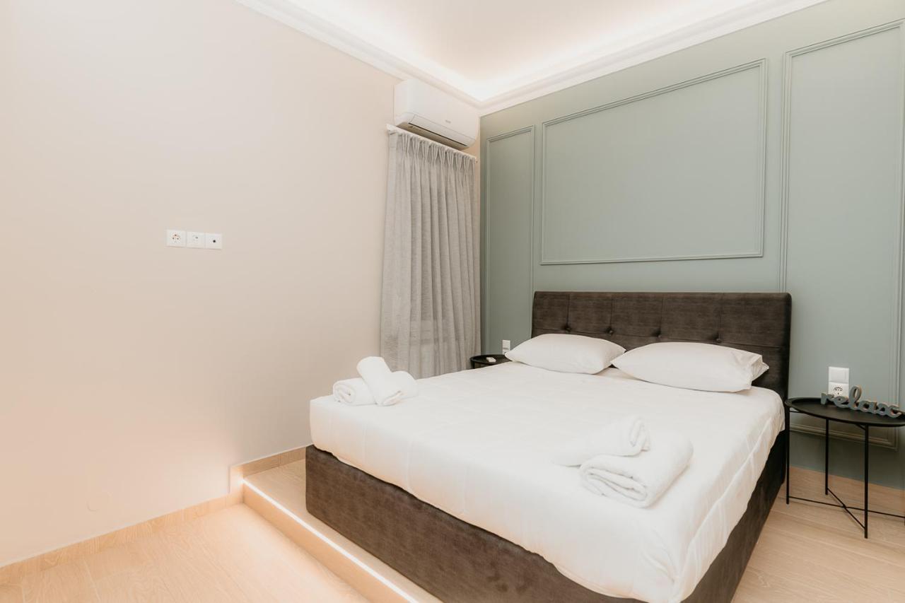 Satus Finem Egnatia'S Luxury Apartment Soluň Exteriér fotografie