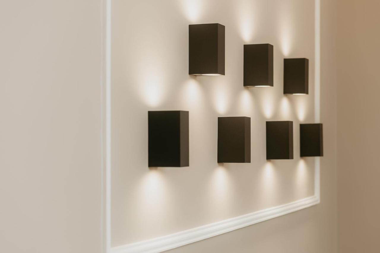 Satus Finem Egnatia'S Luxury Apartment Soluň Exteriér fotografie