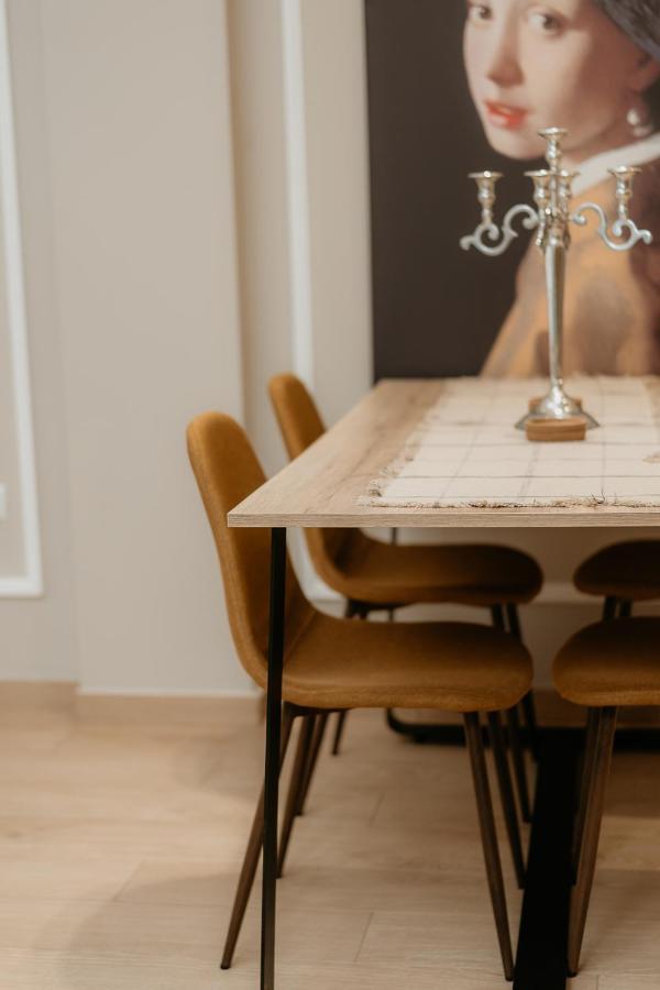 Satus Finem Egnatia'S Luxury Apartment Soluň Exteriér fotografie