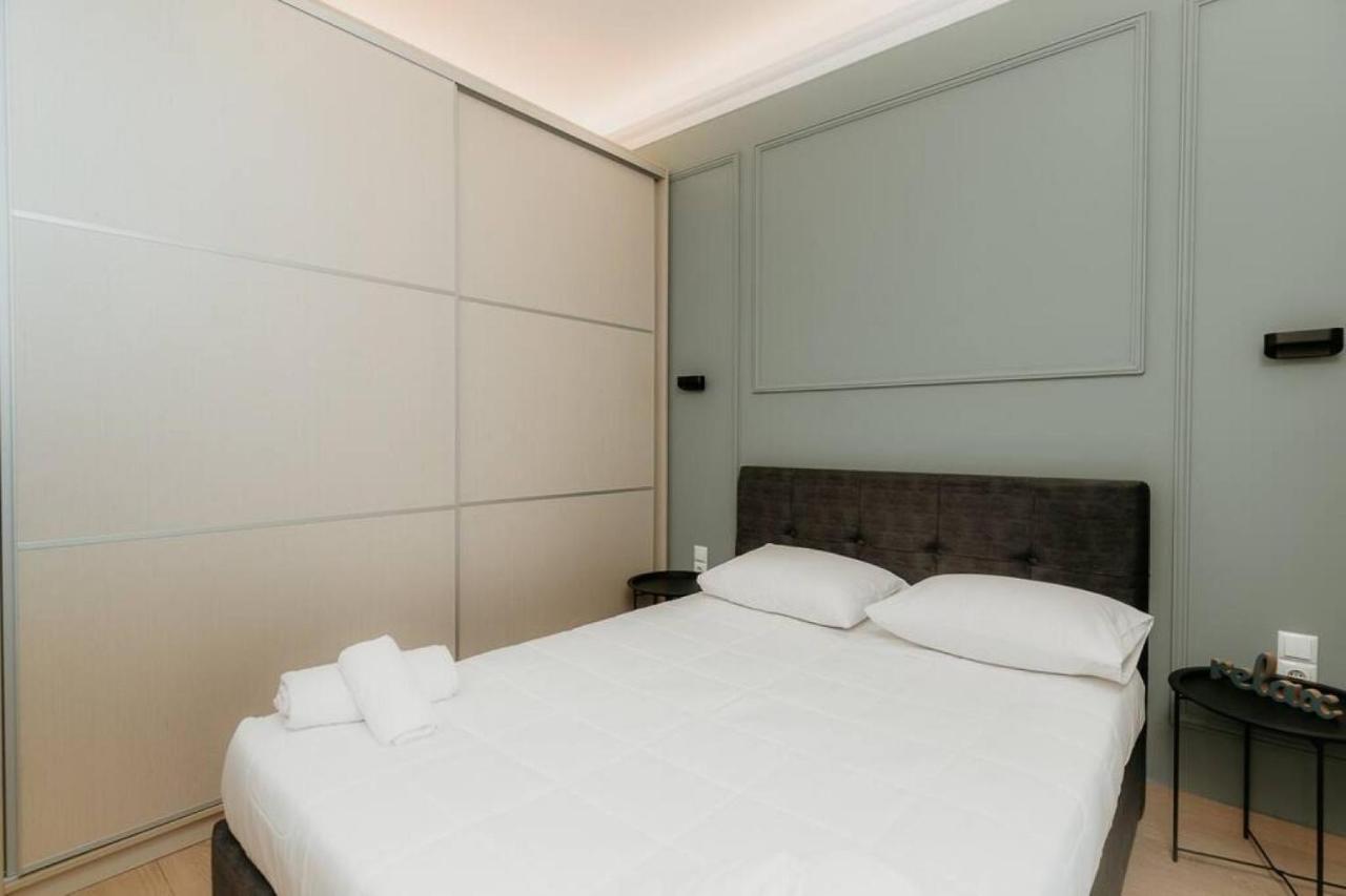 Satus Finem Egnatia'S Luxury Apartment Soluň Exteriér fotografie