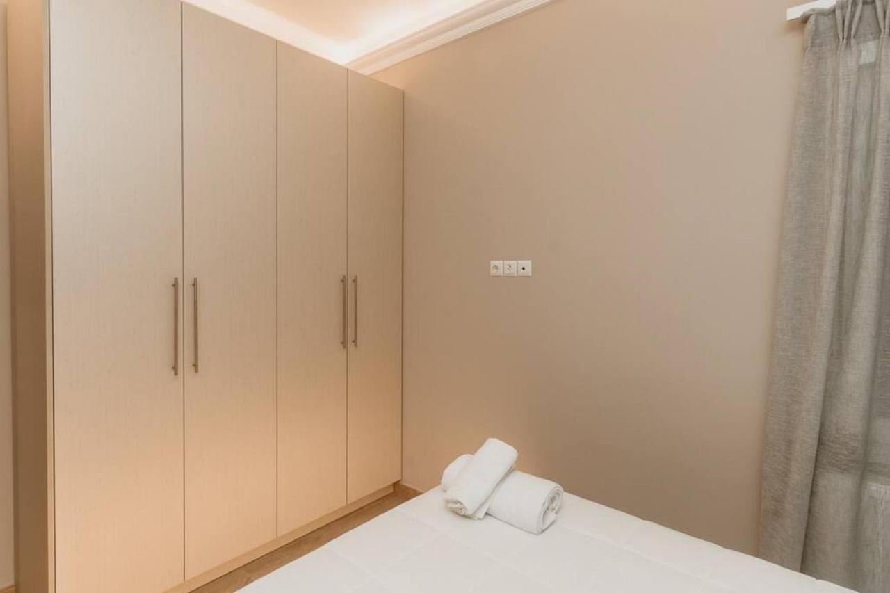 Satus Finem Egnatia'S Luxury Apartment Soluň Exteriér fotografie