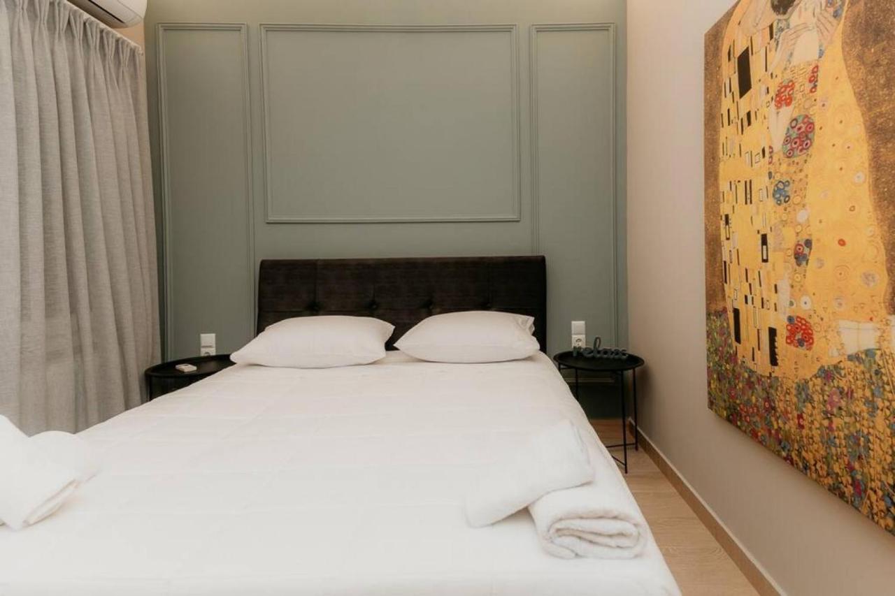 Satus Finem Egnatia'S Luxury Apartment Soluň Exteriér fotografie